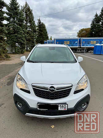 Opel Mokka Донецк - изображение 1