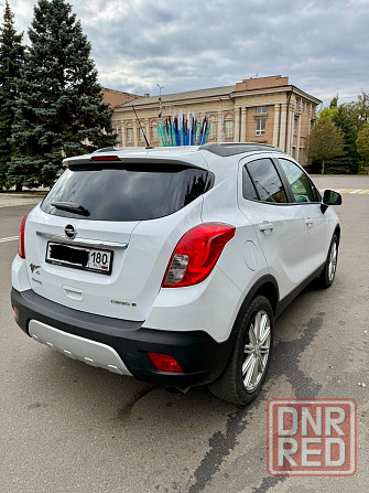 Opel Mokka Донецк - изображение 2