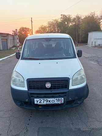 Fiat Doblo Донецк