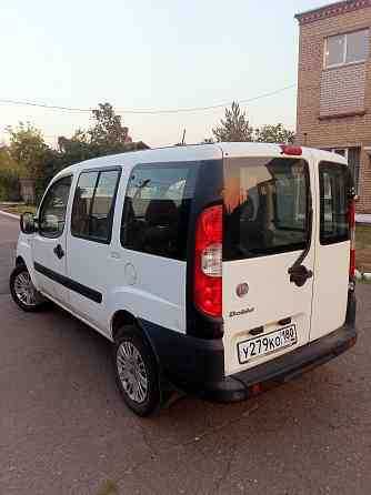 Fiat Doblo Донецк