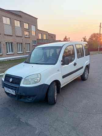 Fiat Doblo Донецк