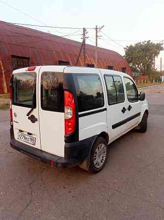 Fiat Doblo Донецк