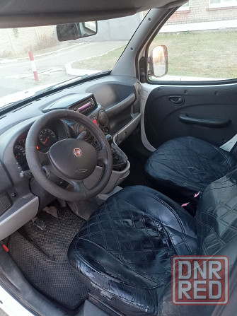 Fiat Doblo Донецк - изображение 8