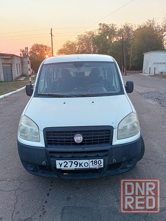 Fiat Doblo Донецк - изображение 3