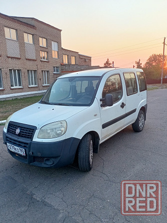 Fiat Doblo Донецк - изображение 1