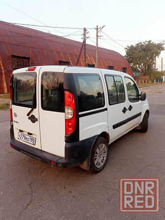 Fiat Doblo Донецк - изображение 5