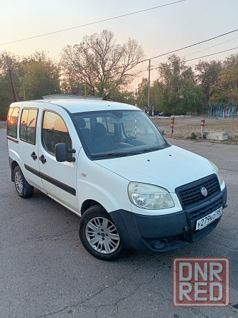 Fiat Doblo Донецк - изображение 2