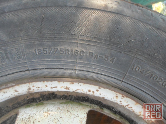 колеса R16 Донецк - изображение 4