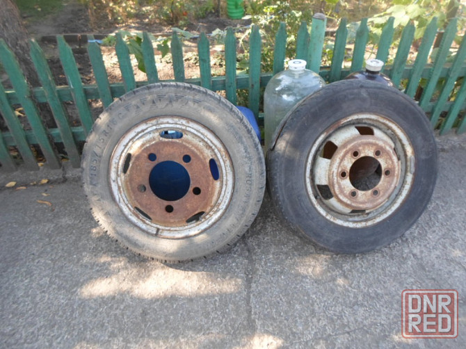 колеса R16 Донецк - изображение 1