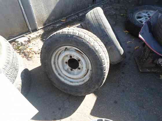 колесо на волгу R14 Донецк