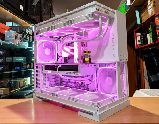 Ryzen 7 7800x3d + RTX 5070 Донецк