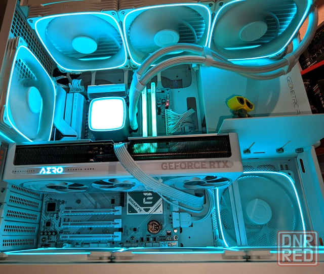 Ryzen 7 7800x3d + RTX 5070 Донецк - изображение 2