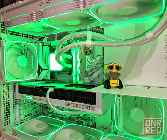 Ryzen 7 7800x3d + RTX 5070 Донецк - изображение 1