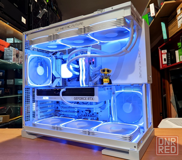 Ryzen 7 7800x3d + RTX 5070 Донецк - изображение 4