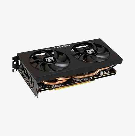 Видеокарта Powercolor Rx7600xt Fighter 16gb Gddr6 128bit 3xdp Hdmi 2fan Rtl (арт-3078) Донецк