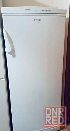 морозильная камера gorenje 6 ящиков Макеевка - изображение 1