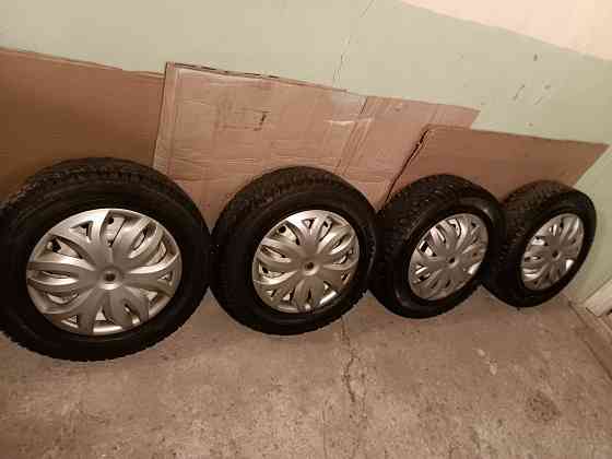 Зимняя 175 70 13 Ваз Макеевка