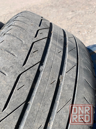 Диски с резиной 5/114.3 225/40r18 Донецк - изображение 2