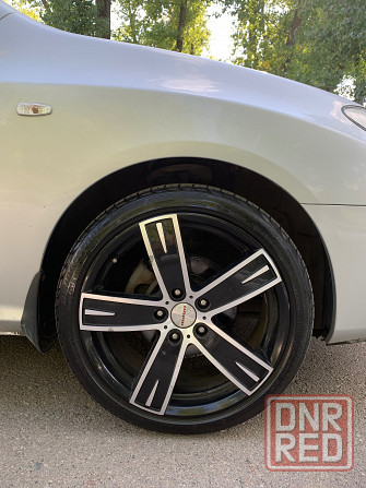 Диски с резиной 5/114.3 225/40r18 Донецк - изображение 1