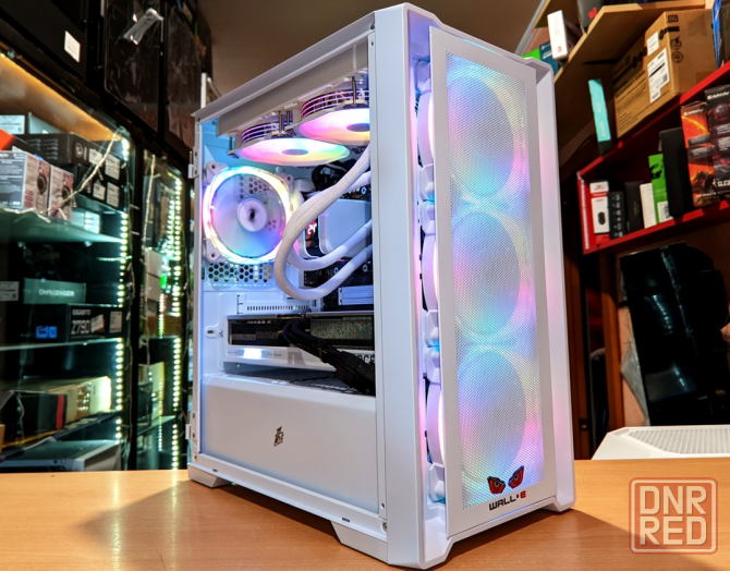 Ryzen 7 8700f + RTX 5070 Донецк - изображение 3