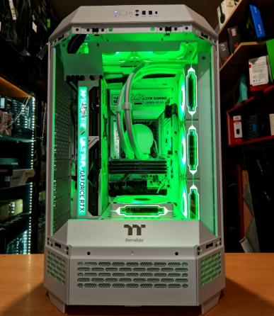 i5 14600kf + RTX 5070 12gb Донецк