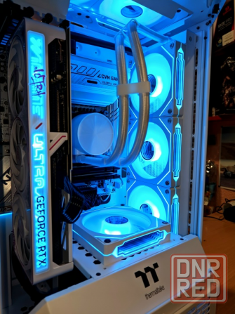 i5 14600kf + RTX 5070 12gb Донецк - изображение 3