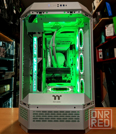i5 14600kf + RTX 5070 12gb Донецк - изображение 1