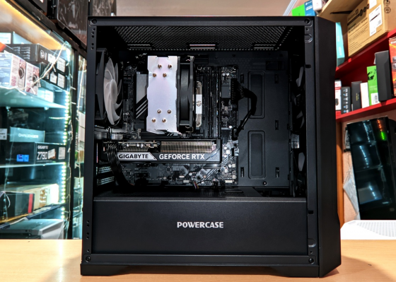 i5-14400f + RTX 5060 Ti 16 Gb Донецк