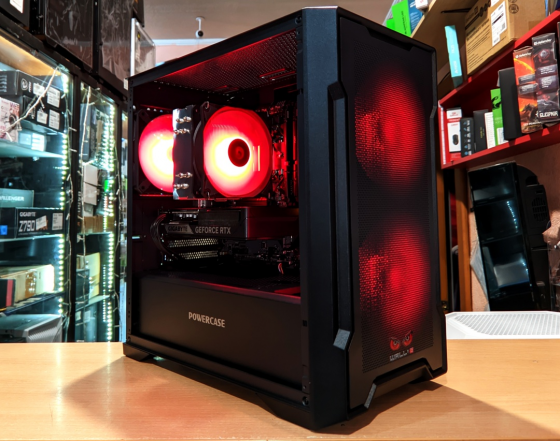 i5-14400f + RTX 5060 Ti 16 Gb Донецк