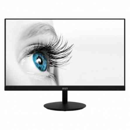 27" монитор Msi Pro Mp271a, 1920x1080, Ips, 100гц, 1хHdmi, 1хDp, черный [9s6-3pa2ct-085] (арт-4235) Донецк