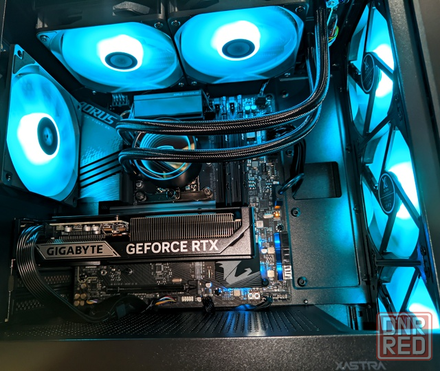 i7-12700kf и RTX 5060 Ti 16Gb Донецк - изображение 3