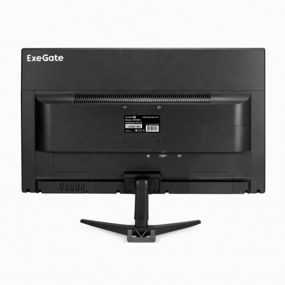 Монитор 21.5" Exegate Eb2200a (Va Led Grade A+, Fhd, 1920x1080@75гц, 16:9 200cd/M2 3000:1 178 /178 5 Донецк