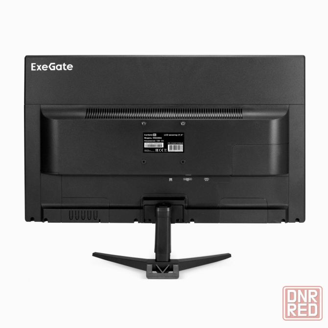 Монитор 21.5" Exegate Eb2200a (Va Led Grade A+, Fhd, 1920x1080@75гц, 16:9 200cd/M2 3000:1 178 /178 5 Донецк - изображение 4