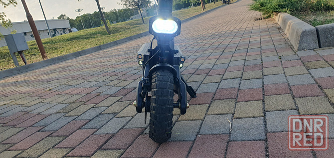 Электросамокат Wolong G1 Pro 2000W Полный привод Донецк - изображение 2