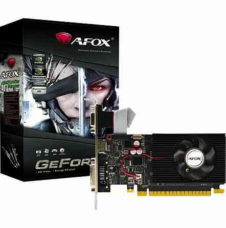 Видеокарта Afox Geforce Gt 730 Ddr3 4gb (Af730-4096d3l5) (арт-4003) Донецк