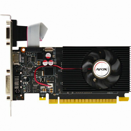 Видеокарта Afox Geforce Gt 730 Ddr3 4gb (Af730-4096d3l5) (арт-4003) Донецк