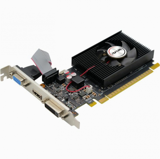 Видеокарта Afox Geforce Gt 730 Ddr3 4gb (Af730-4096d3l5) (арт-4003) Донецк