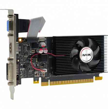 Видеокарта Afox Geforce Gt 730 Ddr3 4gb (Af730-4096d3l5) (арт-4003) Донецк