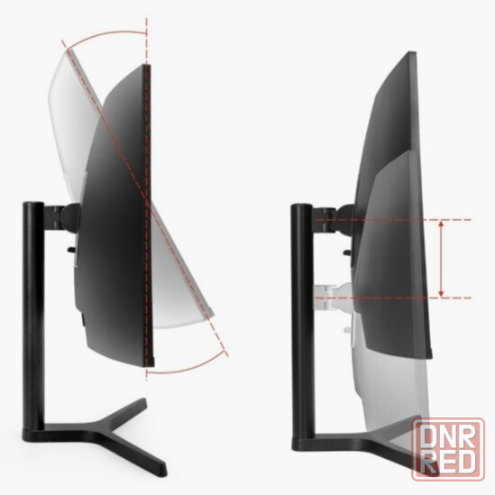 Игровой монитор Exegate Combat Ec2700ta 27" черный (Ex297303rus) (арт-9898) Донецк - изображение 3