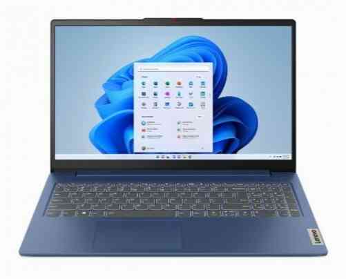 Ноутбук Lenovo Ideapad Slim 3 15iah8 (83er0033rm), I5-12450h / Ddr4 8gb / Ssd 512gb (арт-2105) Донецк