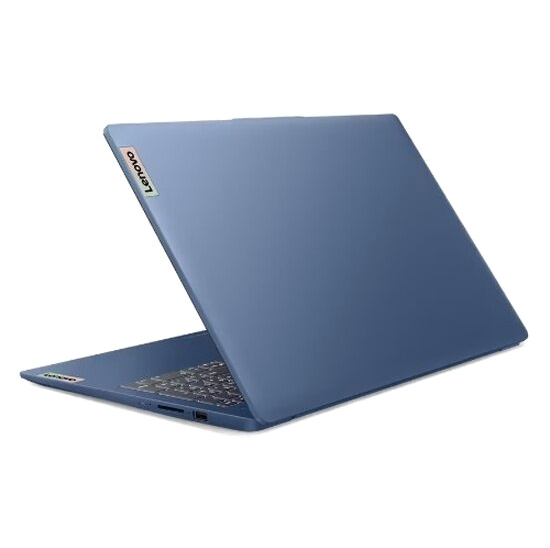 Ноутбук Lenovo Ideapad Slim 3 15iah8 (83er0033rm), I5-12450h / Ddr4 8gb / Ssd 512gb (арт-2105) Донецк