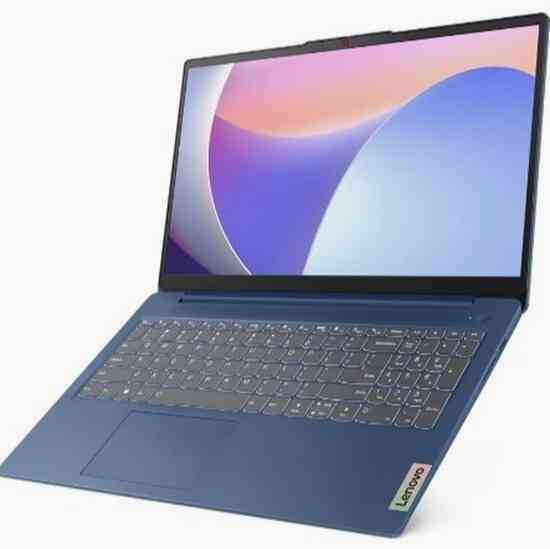 Ноутбук Lenovo Ideapad Slim 3 15iah8 (83er0033rm), I5-12450h / Ddr4 8gb / Ssd 512gb (арт-2105) Донецк