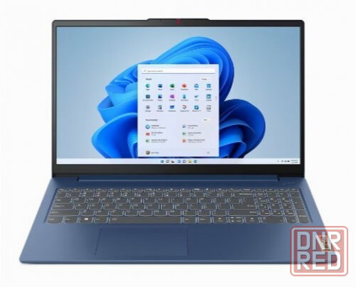 Ноутбук Lenovo Ideapad Slim 3 15iah8 (83er0033rm), I5-12450h / Ddr4 8gb / Ssd 512gb (арт-2105) Донецк - изображение 1