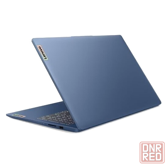 Ноутбук Lenovo Ideapad Slim 3 15iah8 (83er0033rm), I5-12450h / Ddr4 8gb / Ssd 512gb (арт-2105) Донецк - изображение 3