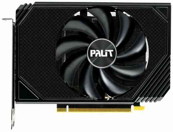 Видеокарта Palit Geforce Rtx 3060 Stormx 12g (Ne63060019k9-190af) б/у (арт-6603) Донецк