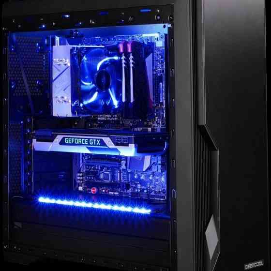Ryzen 1700 / GTX 1070 Донецк