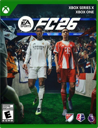 FIFA 26 EA SPORTS FC 26 Standard Edition Xbox One & Xbox Series X|S Донецк