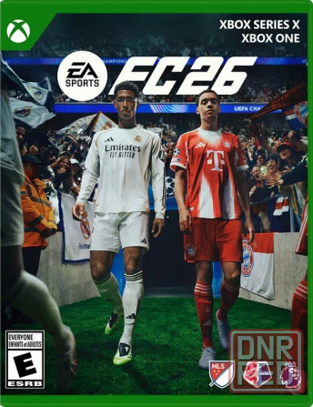 FIFA 26 EA SPORTS FC 26 Standard Edition Xbox One & Xbox Series X|S Донецк - изображение 1