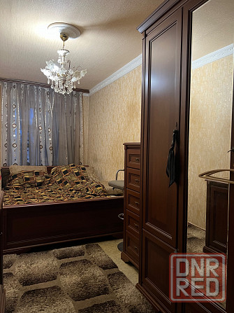 Краснофлотская,2х-комн. 30 т. Мебель, техника Донецк - изображение 2