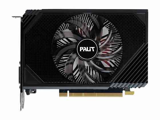 Видеокарта Palit (Ne63050s18je-1072f) Geforce Rtx 3050 6gb Stormx Oc (арт-7342) Донецк